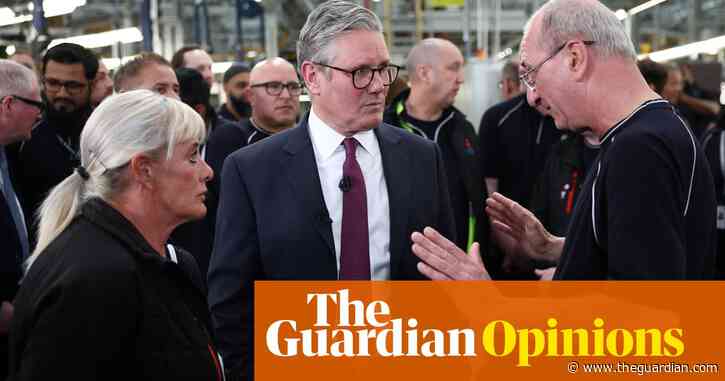 On Britain’s election battleground, I learned what people want from Starmer: the change he promised them | Polly Toynbee