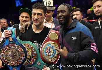 Vergil Ortiz Jr. Predicts Clear Canelo Victory Over Terence Crawford, Citing Crawford’s Size Disadvantage Despite Weight Gain