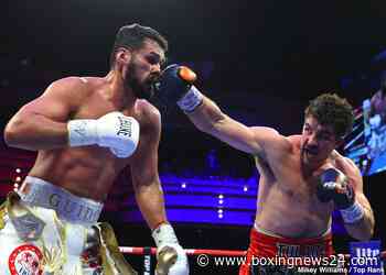 Weekend wrap up fights- Torrez, Tszyu, Mason, Chop-Chop and more