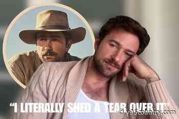 ‘1923’ Star Brendan Sklenar Lost an Item From the Set [Exclusive Interview]