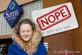 Getting Sam's Club Membership Cards About to Get More Difficult