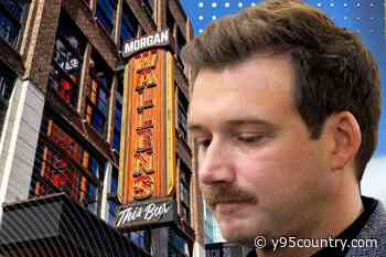 Morgan Wallen Admits He Can’t Go Anywhere Without Feeling ‘On Edge’