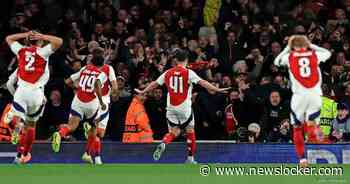 Engeland zeker van vijfde Champions League-ticket volgend seizoen