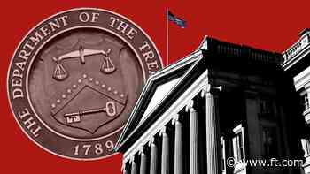 US Treasuries drop for second straight day after disappointing $58bn auction