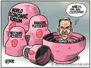 David Staples: Was Mark Carney's jet fuel deal simply a political grift?