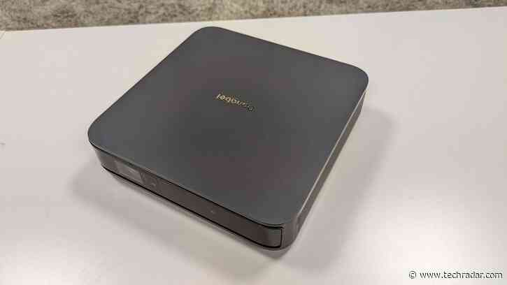 I tested the Dangbei Atom, and it's a bright, smart portable projector that's overshadowed by LG and Samsung