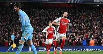 Engeland dankzij zege Arsenal zeker van vijfde Champions League-ticket volgend seizoen