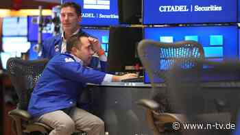 Sorgen vor Rezession wachsen: US-Börsen rutschen weiter ab, S&P unter 5000 Punkten