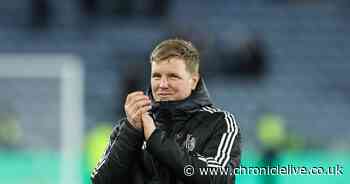 Newcastle ideal Champions League scenario confirmed after massive Arsenal favour