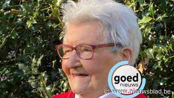 Maria mag honderd kaarsjes uitblazen en woont nog alleen in Godsheide: “Hopelijk snel terug naar huis”