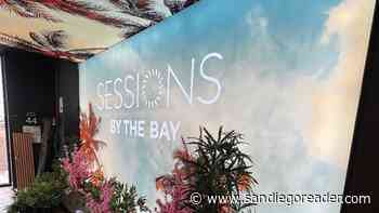 Weed Report: First look at Sessions by the Bay