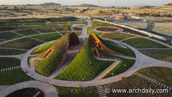 The ET-302 Memorial / Alebel Desta Consulting Architects and Engineers