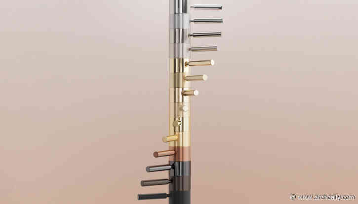 Crafting an Aura of Perfection with Intense Metallic Finishes in Modern Interiors