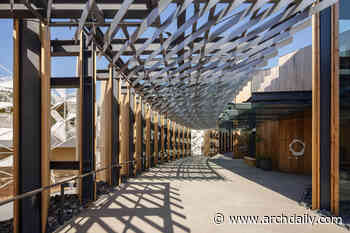 Osaka Expo 2025 Japan Pavilion / Nikken Sekkei