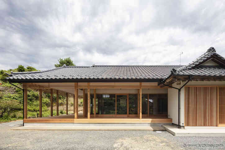 Old Homes, New Stories: 11 Traditional Japanese Homes Renovated for Modern Living