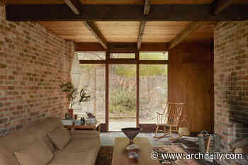 River Bend Repair / Vaughan Howard Architects with InPlace