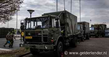 ‘Verouderde spullen en veel te weinig soldaten om vechtende kameraden te bevoorraden’