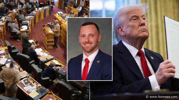 Colorado Dems are 'poking the bear' by defying Trump's orders, GOP lawmaker warns