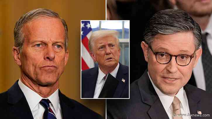 Future of Trump budget bill uncertain as House GOP rebels mutiny over Senate plan