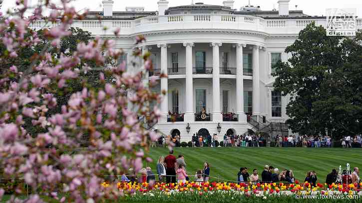 Melania Trump invites public to White House gardens, plus a stunning find dating back to ancient Rome