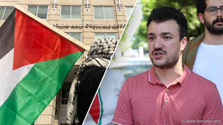 Ivy League anti-Israel ringleader Mahmoud Khalil denies allegations as judge awaits deportation evidence