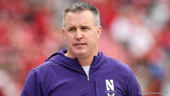 Ex-Northwestern players settle alleged hazing lawsuit against school, former head coach Pat Fitzgerald: report