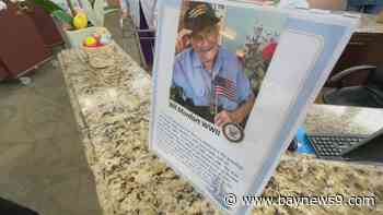 Florida's oldest World War II vet dies at 108