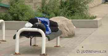 Regina housing organization releases 5-year plan to end homelessness