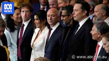 'Not what we voted for': World's richest react to billions wiped off stock market