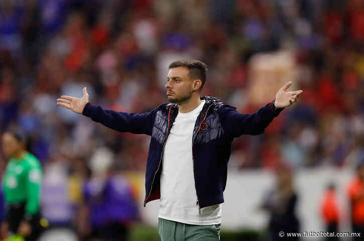 Porto ya toma las medidas necesarias con Martín Anselmi