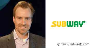 Subway Hires Ex-PepsiCo Marketing Chief Greg Lyons as CMO