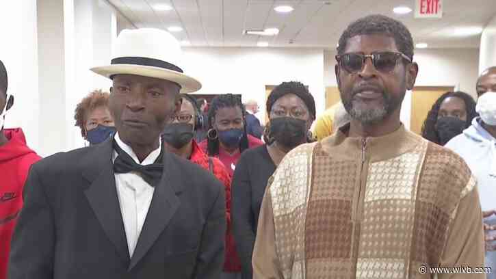 'I feel vindicated': Member of 'Buffalo Five' awarded $28M by jury after wrongful conviction