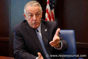 Repeat offenders, retail theft, drug trafficking: What to know about Lombardo’s crime bill