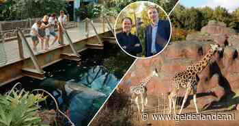 Burgers’ Zoo breidt uit naar Limburg met overname GaiaZoo in Kerkrade