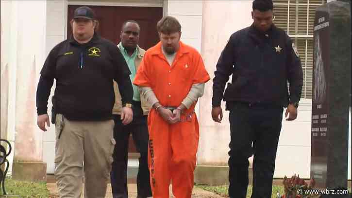 Judge orders third sanity hearing ahead of trial for convicted killer Ryan Sharpe