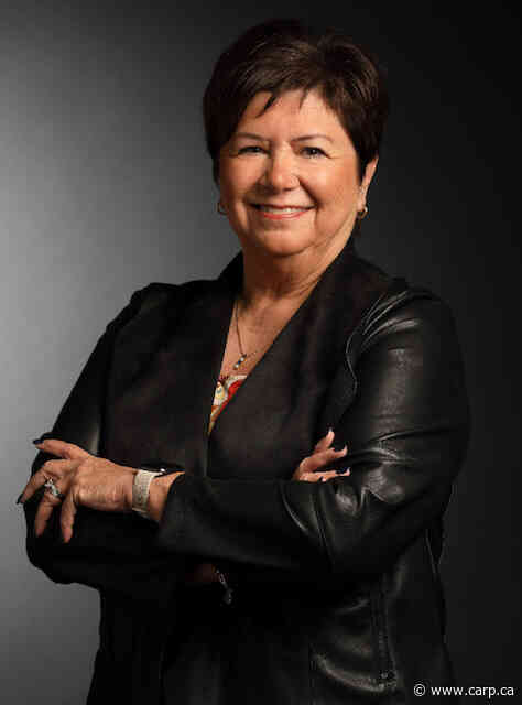 Carmen Nedohin Makes a Difference