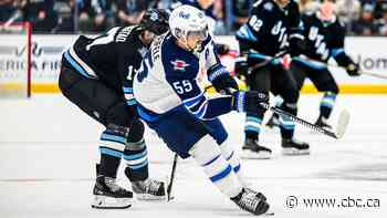 League-leading Winnipeg Jets shrug off lukewarm reception from Stanley Cup bettors