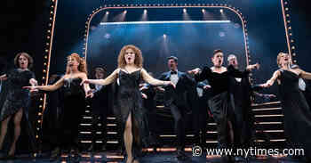 Stephen Sondheim’s ‘Old Friends’ Review: A Broadway Party With 41 Songs