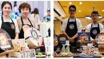 Woodbridge cheese company talks tariff impacts at meeting in Washington, D.C.