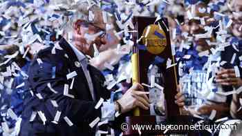 Preparations underway for UConn women's basketball team victory parade