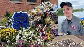 Driver pleads guilty in crash that killed Hartford Police Detective Bobby Garten