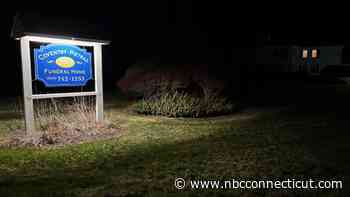 CT funeral owner accused of taking money from clients and using it to gamble: warrant