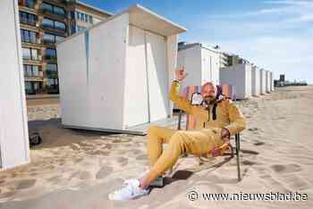 Wannes (35) start Airbnb voor strandcabines, maar niet alle gemeentes zijn fan: “Niet de bedoeling”
