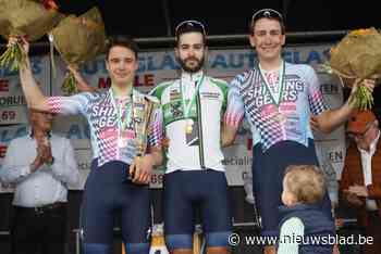 OOST-VLAAMSE KOERSKALENDER. Provinciale kampioenschappen in Wijnhuize en Laarne