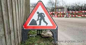 The 3 councils that didn't carry out any road maintenance in an entire year