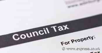 Council tax will hit £3k in 28 places under Labour - full list