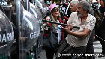 Globale Proteste: Zunahme von politischen Unruhen werden für Versicherer und Unternehmen zum Problem