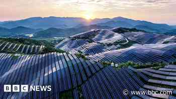 Clean energy's share of world's electricity reaches 40%, report says