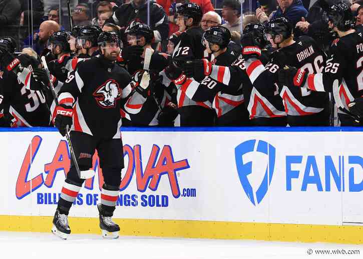 Sabres eliminated from playoffs while on 5-game win streak