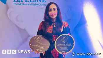 Doctors honoured for pregnancy and baby loss care